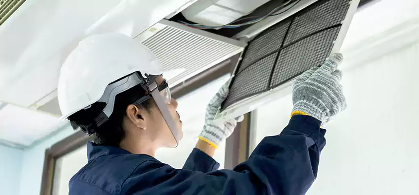 Our Residential Air Vent Cleaning Services in Asheboro, NC
