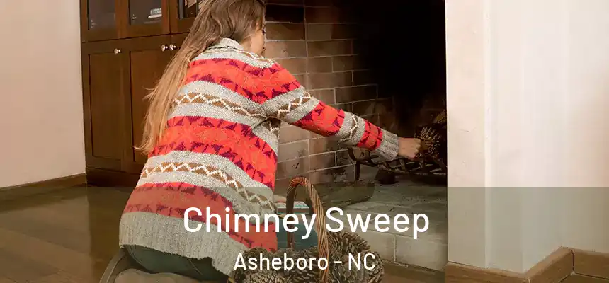 Chimney Sweep Asheboro - NC
