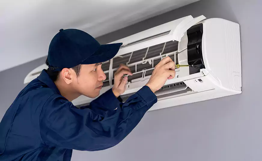 AC Duct Cleaning Asheboro