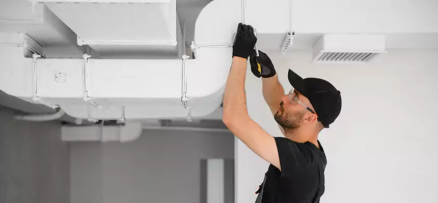 Our Air Duct Cleaning Services in Asheboro, NC