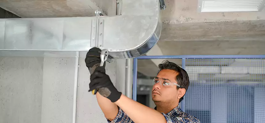 Our Air Duct Installation Services in Asheboro, NC