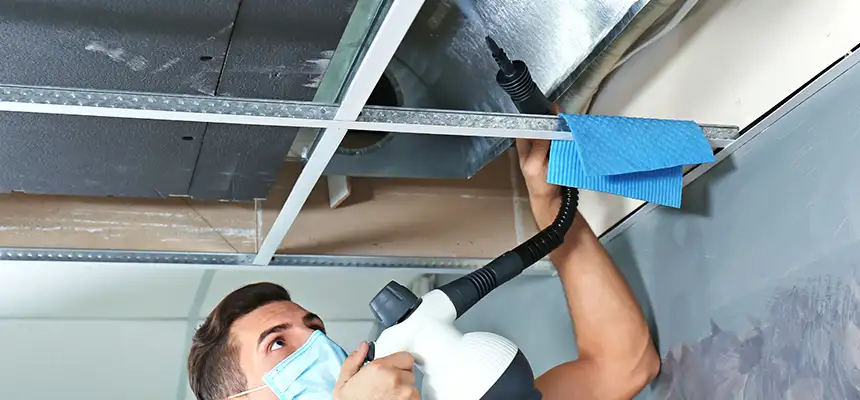 Our Air Duct Rodent Removal Services in Asheboro, NC