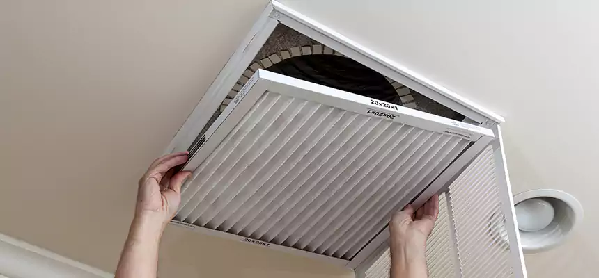 Our Air Duct UV Sanitization Services in Asheboro, NC
