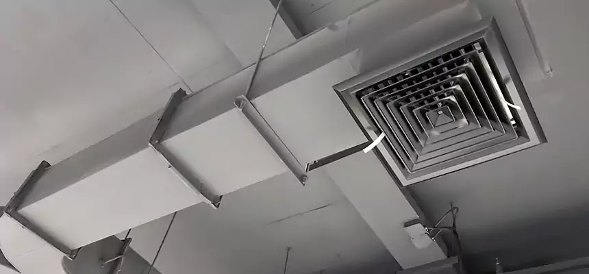 Restorative Allergy Relief Vent Cleaning – Coil, Blower & Housing Detail in Asheboro