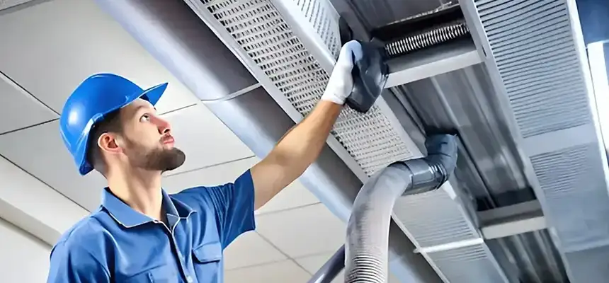 Our Annual Dryer Vent Maintenance Services in Asheboro, NC