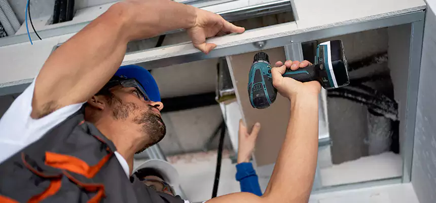 Our Apartment Air Duct Cleaning Services in Asheboro, NC