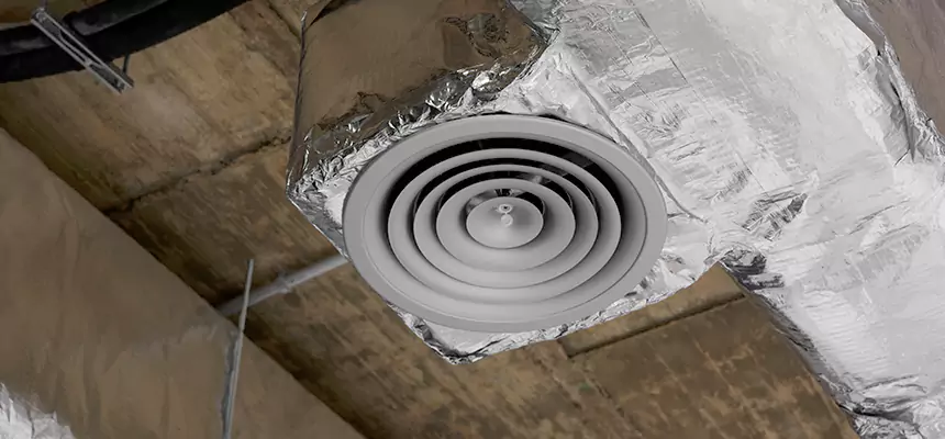 Our Basement Vent Cleaning Services in Asheboro, NC