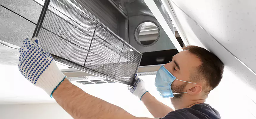 Our Bathroom Exhaust Duct Cleaning Services in Asheboro, NC