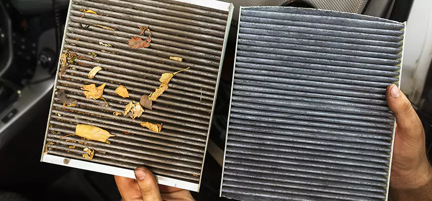 Our Dryer Vent Lint Filter Cleaning Services in Asheboro, NC