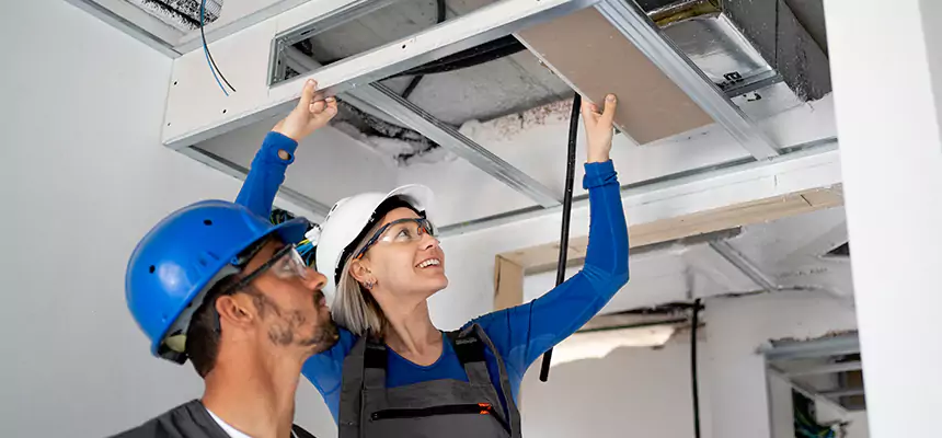 Reliable Green Air Duct Cleaning Services in Asheboro