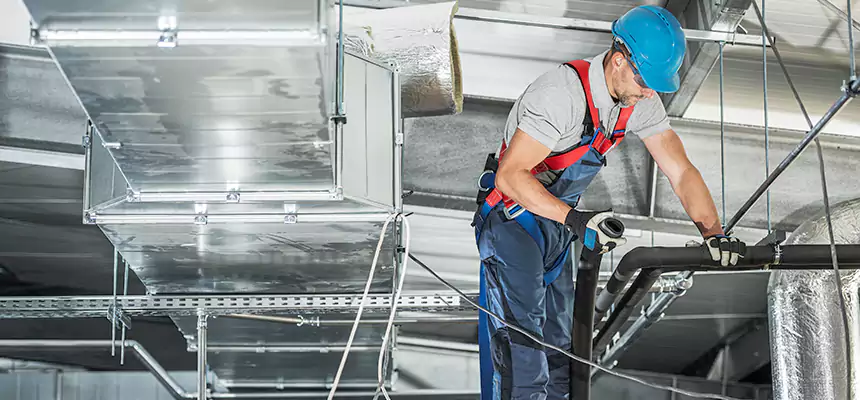 Precise Air Duct Vent Installation in Asheboro