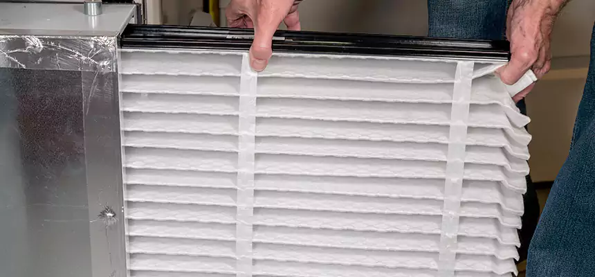 Transparent HEPA Filter Installation Cost & Inspection in Asheboro