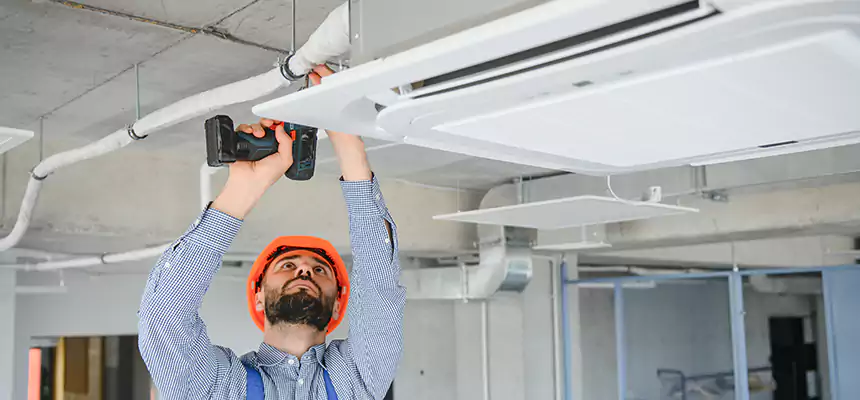 Eco‑Friendly Coil & Plenum Deep Cleaning in Asheboro