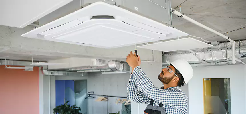 Moisture Control & Condensation Fixes in Duct Systems in Asheboro, NC