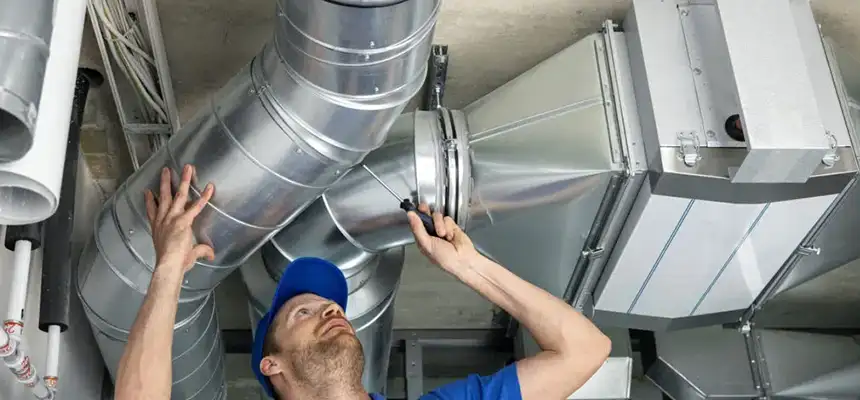 Our Same-Day Air Duct Service in Asheboro, NC
