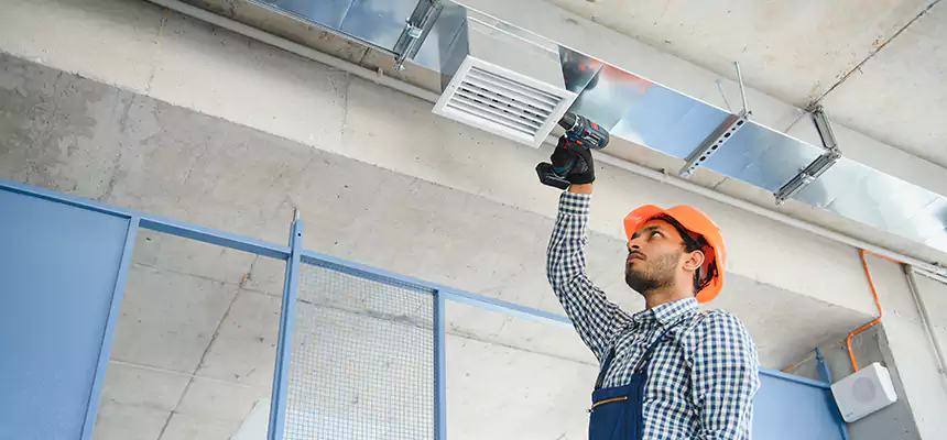 Efficient Exhaust Vent Cleaning in Asheboro, NC