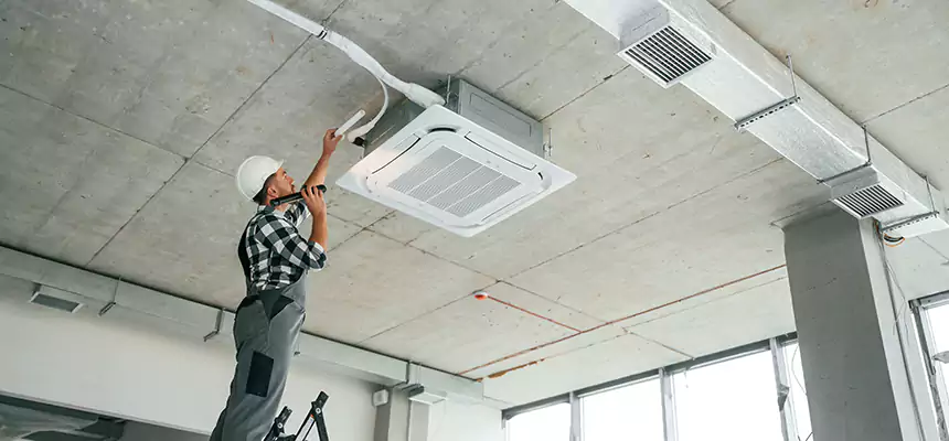 Our Wi Fi Connected Air Ducts Services in Asheboro, NC