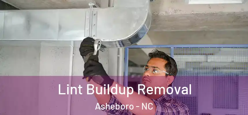  Lint Buildup Removal Asheboro - NC