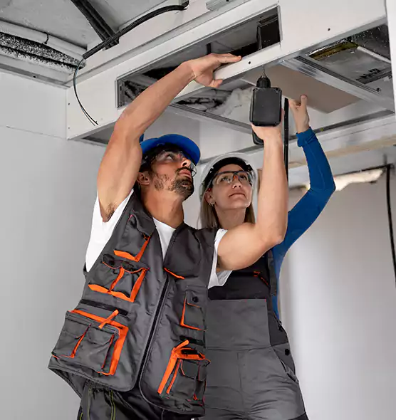 Professional AC Duct Cleaning in Asheboro, NC