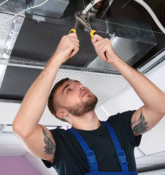 About Air Duct Repair Services in Asheboro, NC