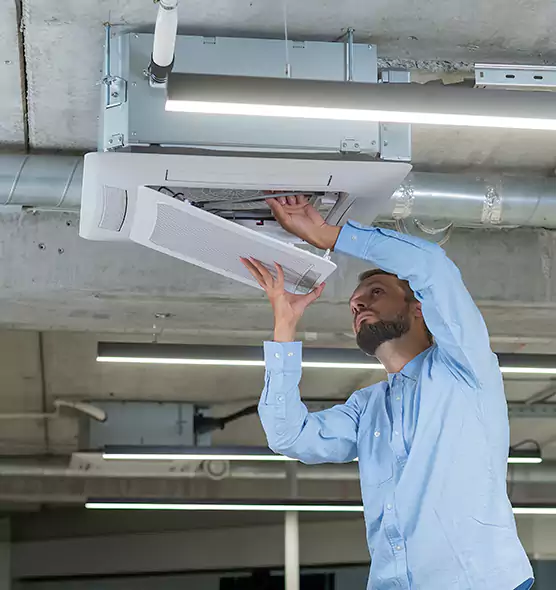 About Air Duct Sealing And Repair in Asheboro, NC