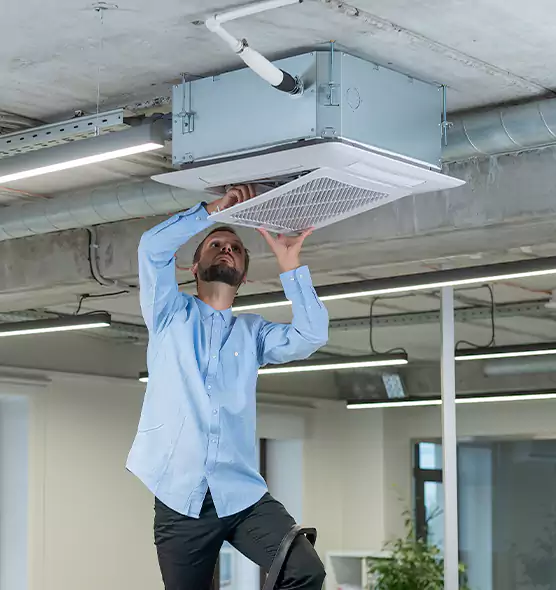 Expert Commercial Air Duct Cleaning in Asheboro, NC