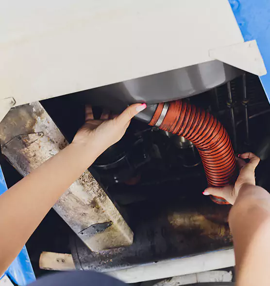 Professional Dryer Duct Pressure Testing in Asheboro, NC