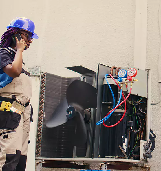 Professional Energy-Efficient HVAC Cleaning in Asheboro, NC