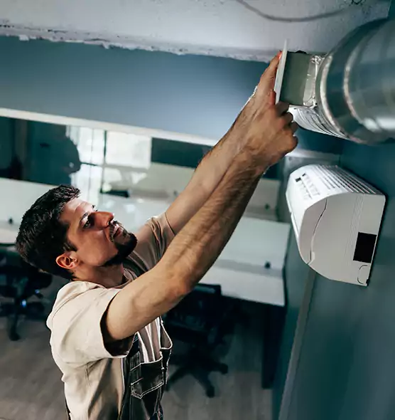 About Flexible Ductwork Replacement in Asheboro, NC