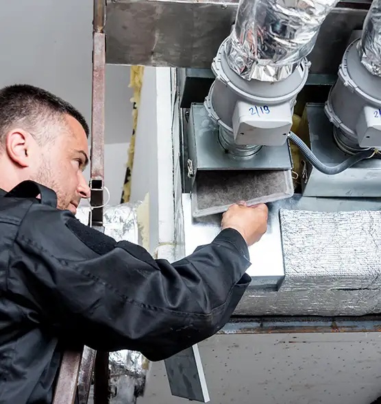 Professional Furnace Vent Cleaning in Asheboro, NC