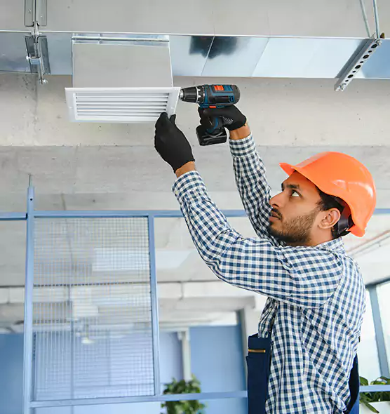 Professional HVAC Duct Cleaning in Asheboro, NC