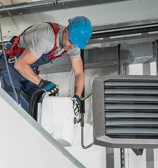 About HVAC Mold Remediation Service in Asheboro, NC