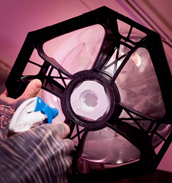 Expert Low VOC Vent Installation in Asheboro, NC