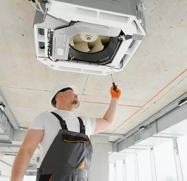 Why Homeowners Businesses Trust Us in Asheboro, NC